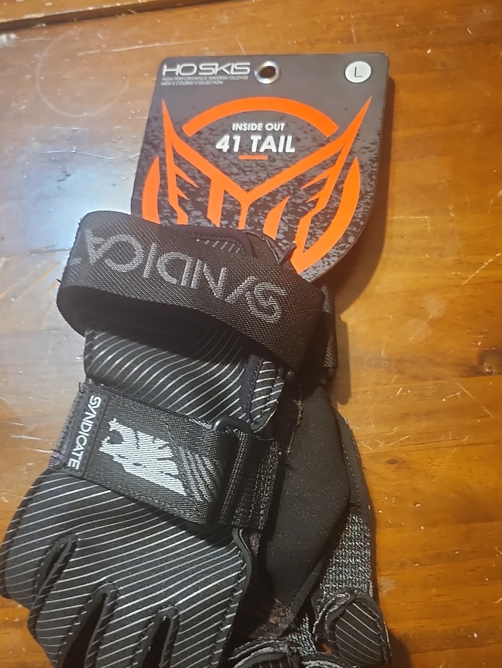 Ho SKIS Inside Out 41 Tail Gloves
